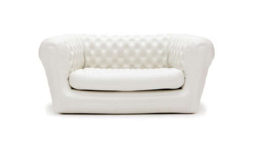 FESTIVITRE LOC CANAPE CHESTERFIELD BLANC 540