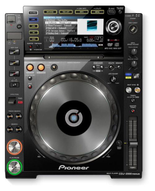 FESTIVITRE LOC CDJ2000NXS 549