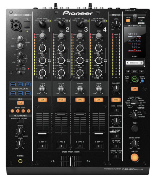 FESTIVITRE LOC DJM900NXS 552
