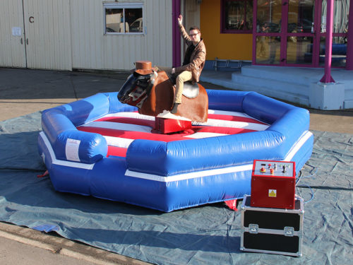 FESTIVITRE LOC RODEO 587
