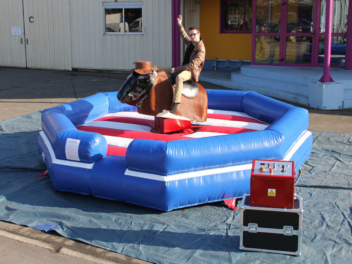 FESTIVITRE LOC RODEO 587