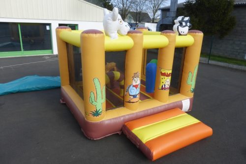 FESTIVITRE LOC SG BOUNCER WESTERN 598
