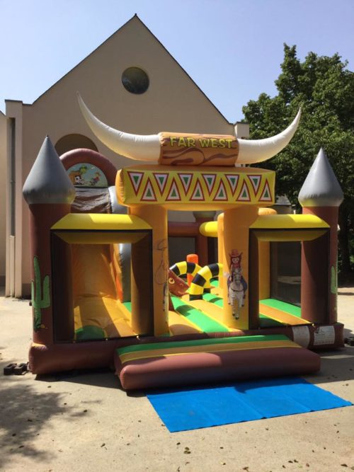 FESTIVITRE LOC SG MULTIPLAY FARWEST 600