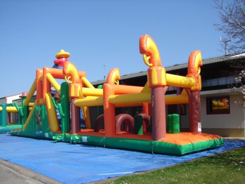 FESTIVITRE LOC SG PARCOURS WESTERN 605