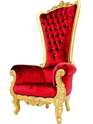 FESTIVITRE LOC TRONE 2 591