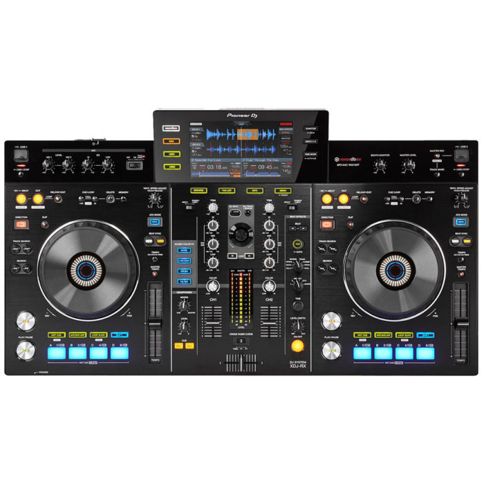 FESTIVITRE LOC XDJ RX 553