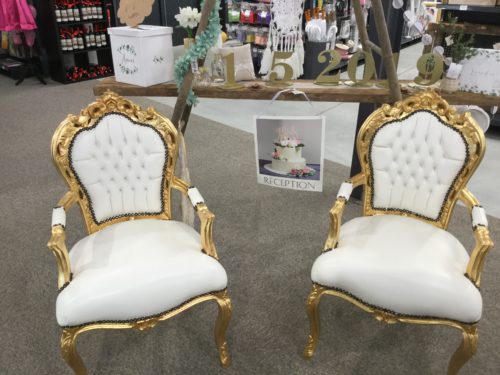 Festivitré FAUTEUIL BAROQUE