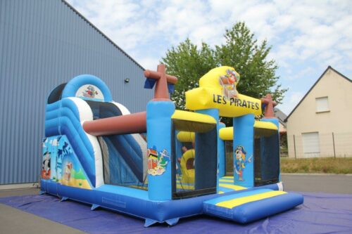 Festivitre Structure Multiplay Pirate New