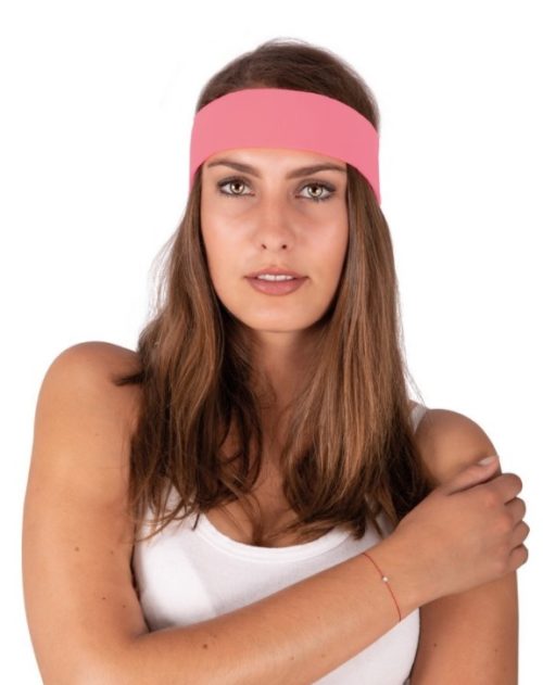 Festivitré BANDEAU ROSE FLUO