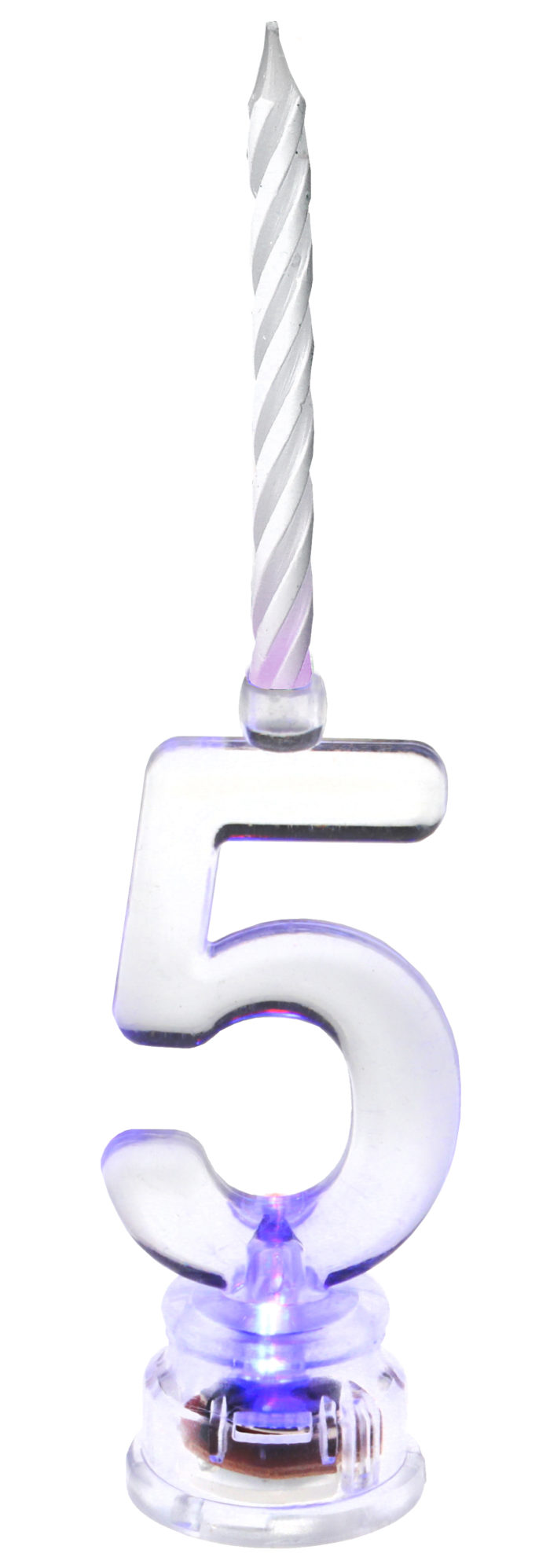 Festivitré 5861 5 Transparent 5ans