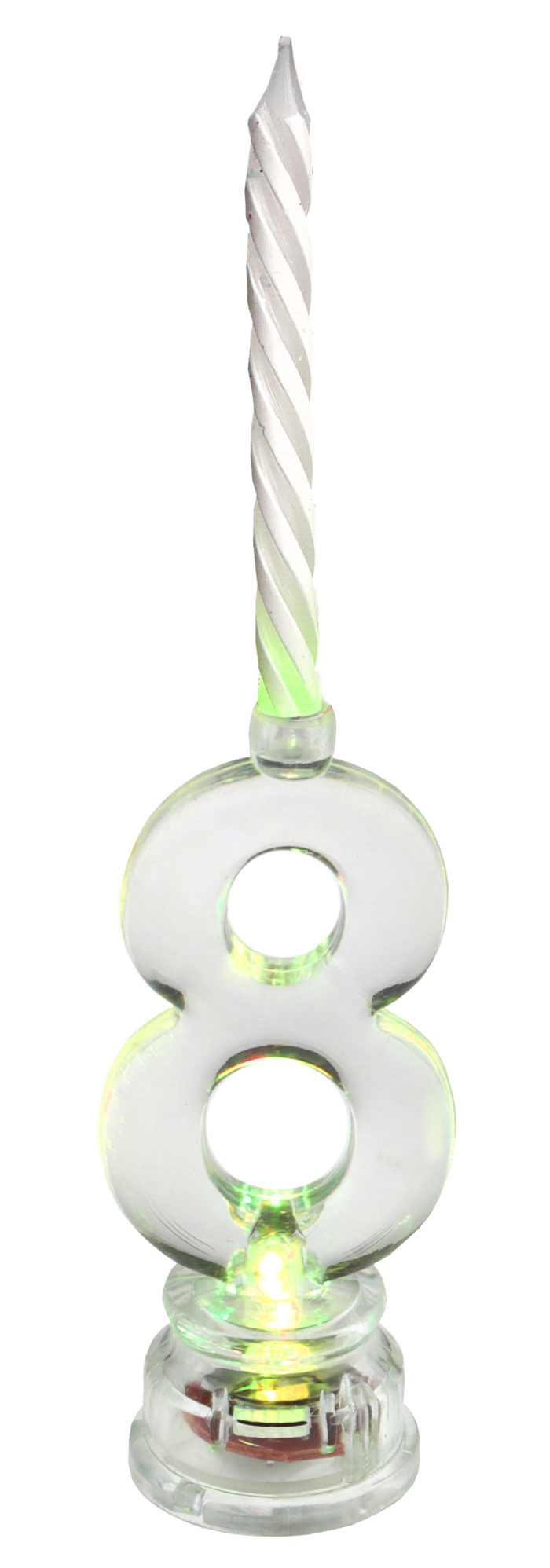 Festivitré 5861 8 Transparent 8ans
