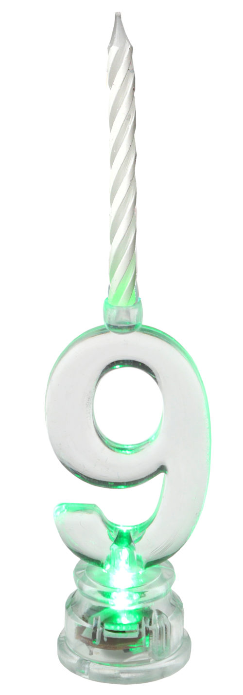 Festivitré 5861 9 Transparent 9ans
