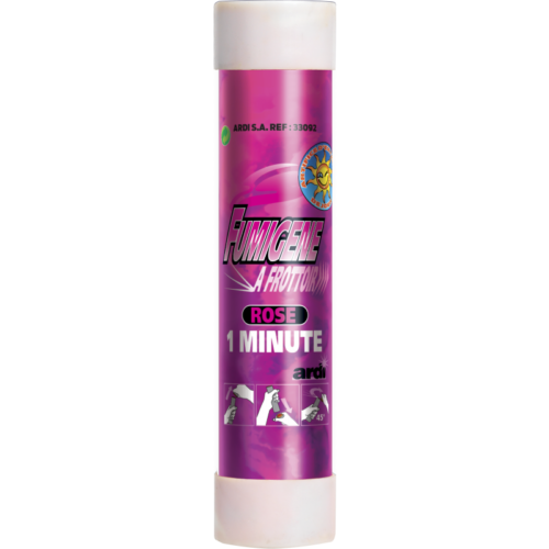 Festivitré Fumigene Rose 1 Minute A Frottoir