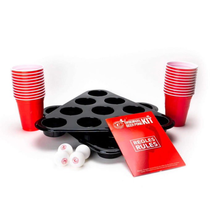 Festivitré Original Beer Pong Kit 1