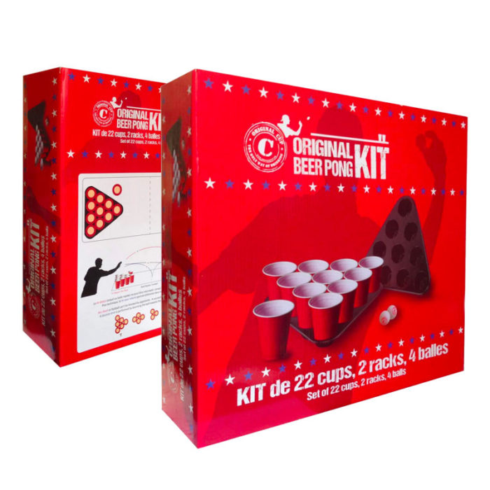 Festivitré Original Beer Pong Kit 5