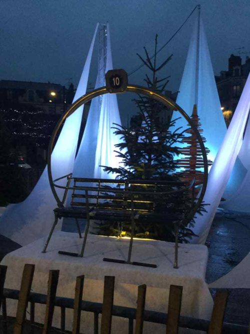 Festivitré Telesiege