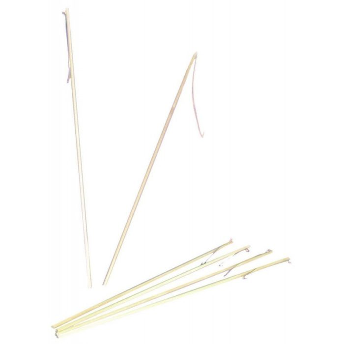 Festivitré 12 Portes Lampions Bois 60 Cm