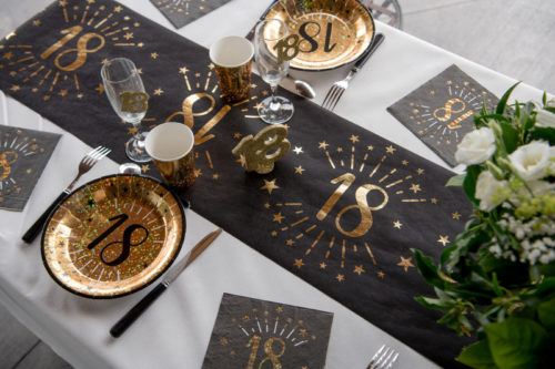 CHEMINS DE TABLE