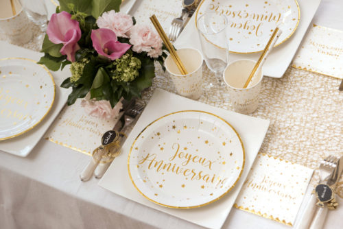 ASSIETTES