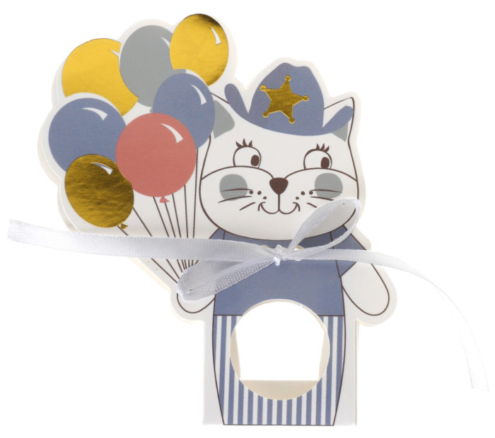 Festivitré 6695 8 Bleu