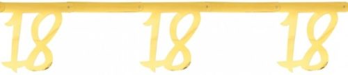 Festivitré 6757 18 Or 18 Ans