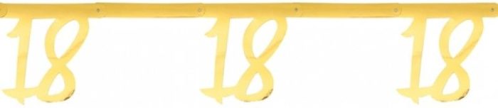 Festivitré 6757 18 Or 18 Ans