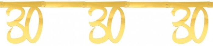 Festivitré 6757 30 Or 30 Ans