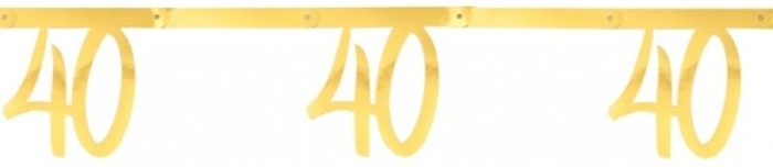 Festivitré 6757 40 Or 40 Ans