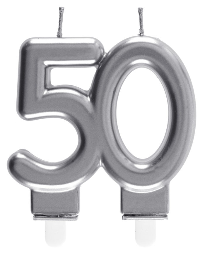 Festivitré 6931 50 Argent 50ans