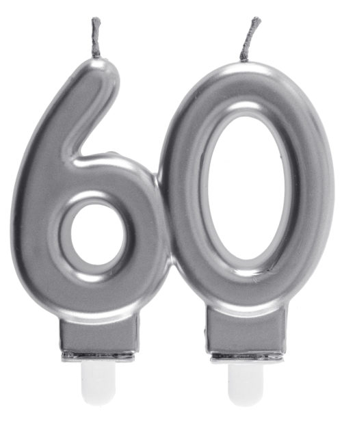 Festivitré 6931 60 Argent 60ans