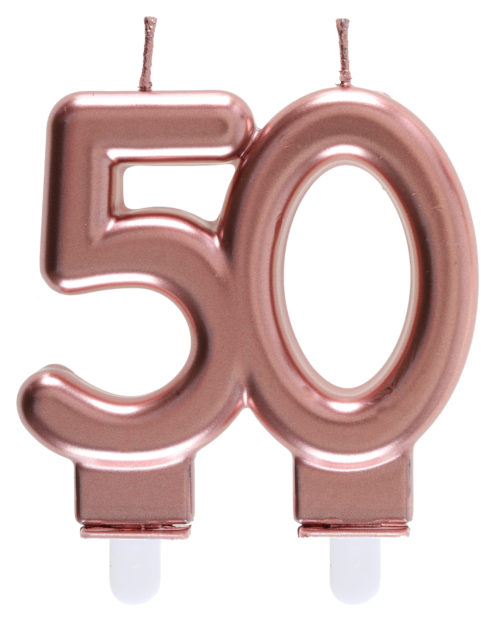 Festivitré 6932 50 Rose Gold 50ans