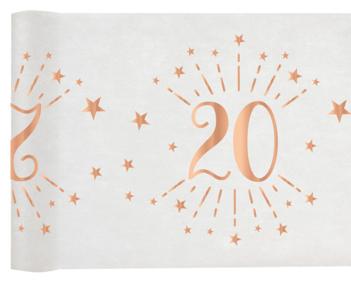 Festivitré 7344 20 Rose Gold