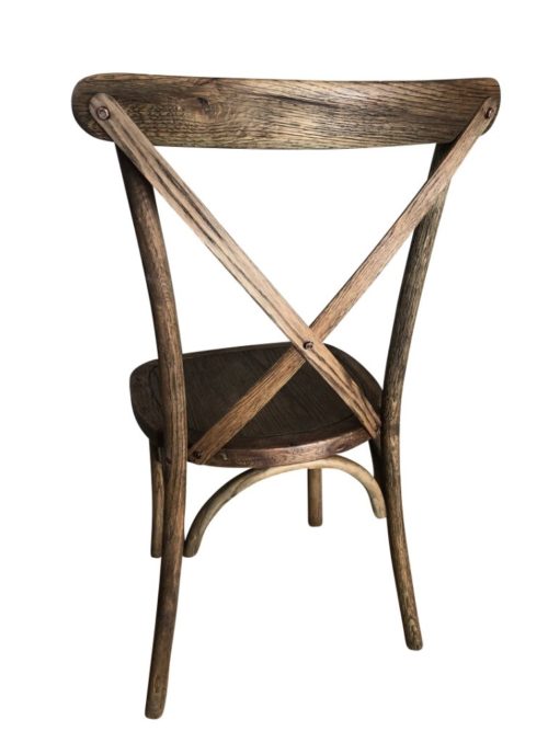 Festivitré CHAISE BOIS DOS