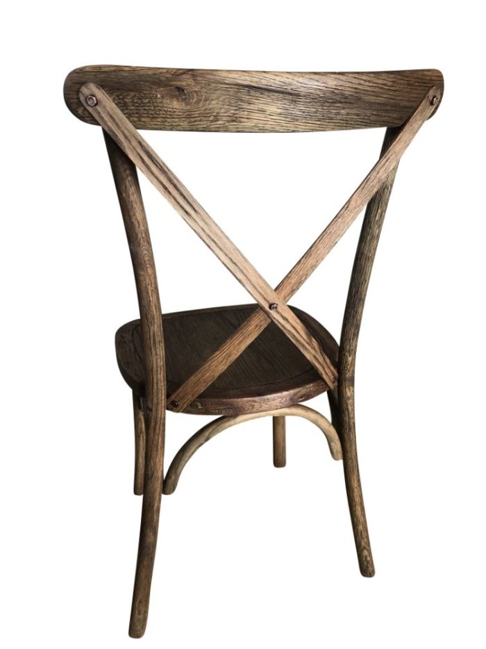 Festivitré CHAISE BOIS DOS