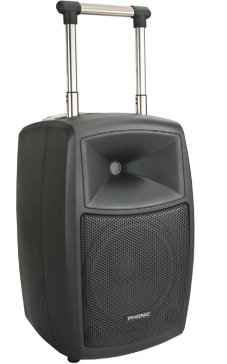 Festivitré ENCEINTE PORTABLE PHONIC