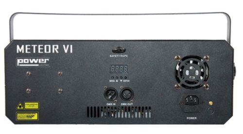 Festivitré METEOR VI
