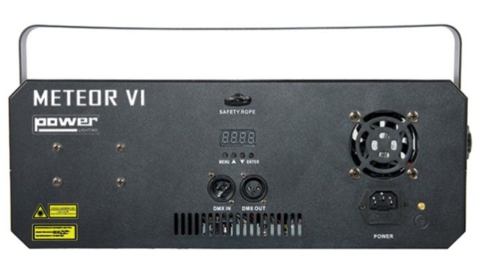 Festivitré METEOR VI