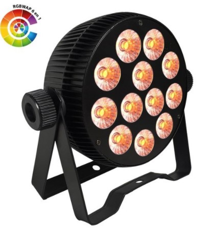 Festivitré PAR SLIM LED 12 PAR 10