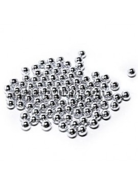Festivitré Boules Argentaes Pecou 1