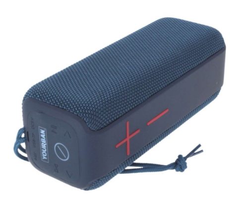 Festivitré Enceinte GETONE BLUE