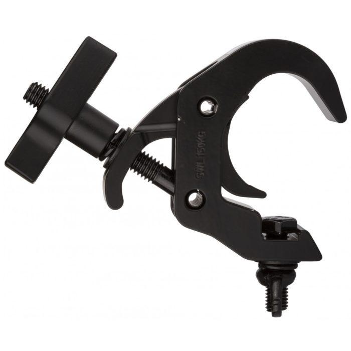Festivitré Fast Clamp Black V2 Front 6hr V2
