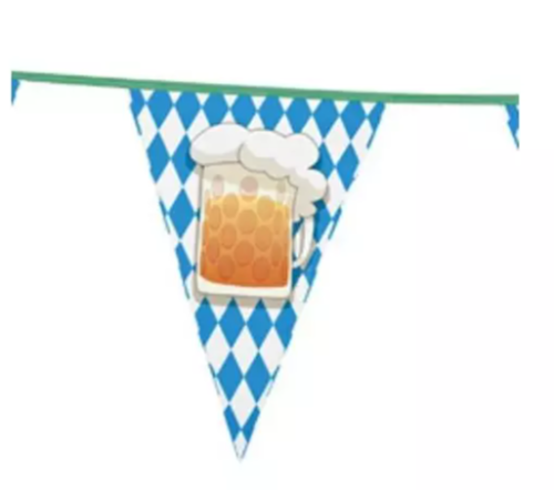 Festivitré Guirlande Fete De La Bière