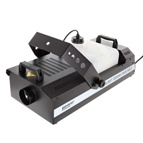 Festivitré Machine A Fumee 3000w Dmx