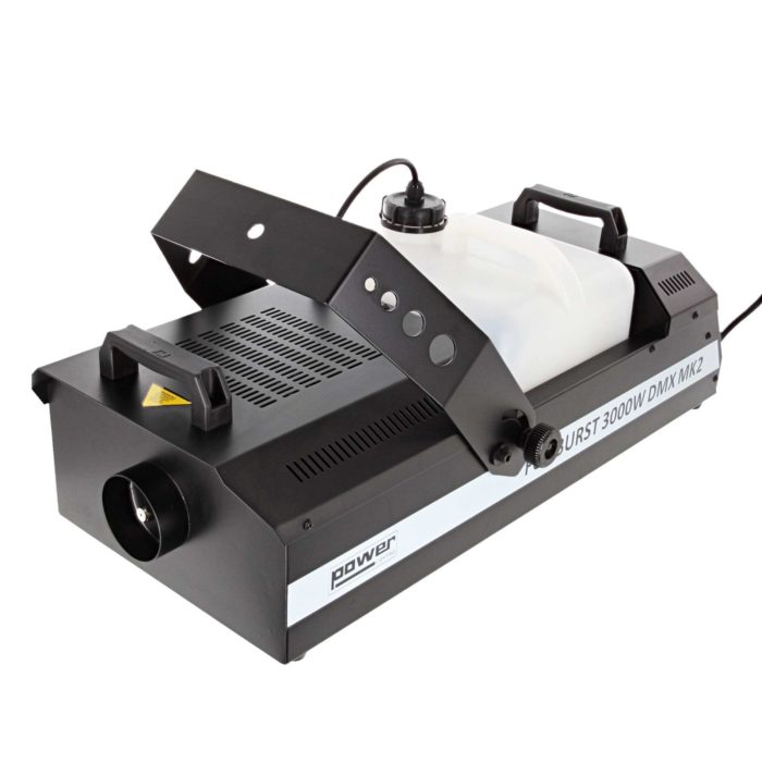 Festivitré Machine A Fumee 3000w Dmx