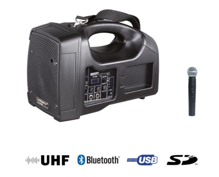 Festivitré Sono Portable Bluetooth Micro