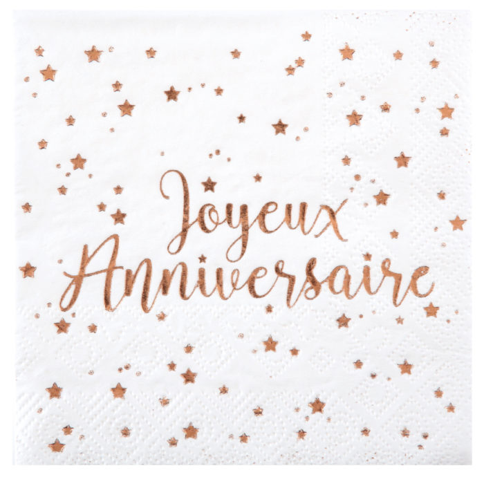 Festivitré 5663 20 Rose Gold