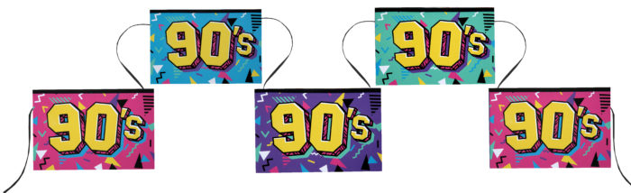 Festivitré 7283 99 Multicolore 1