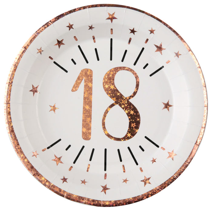 Festivitré 7348 18 20 Rose Gold