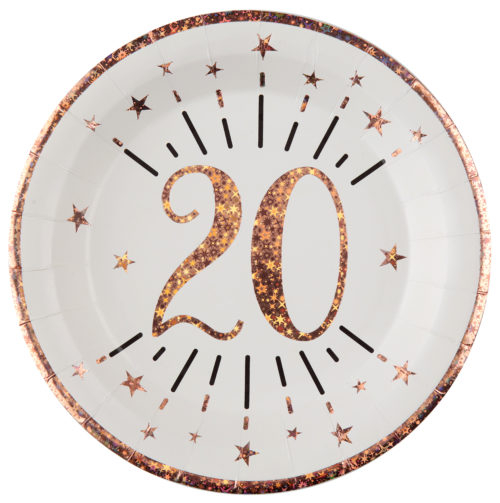 Festivitré 7348 20 20 Rose Gold