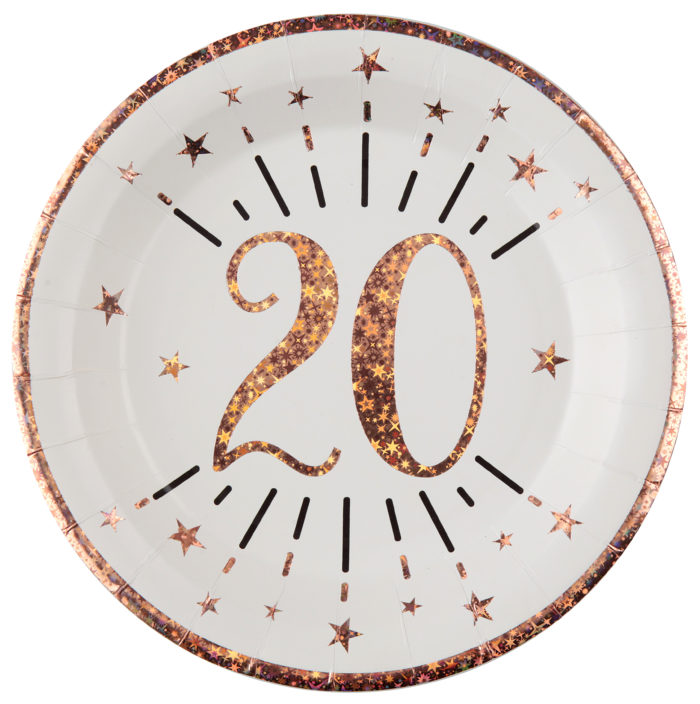 Festivitré 7348 20 20 Rose Gold